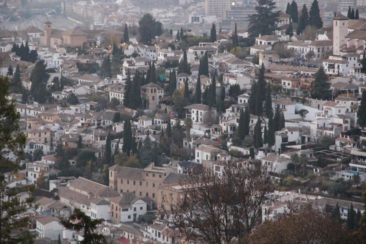 Como En Tu Propia Casa グラナダ エクステリア 写真